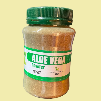 Buy Aloe Vera Powder in Kenya – for natural skin care, digestion, and detox. Use in smoothies, face masks, or hair treatments. 100% pure and organic.