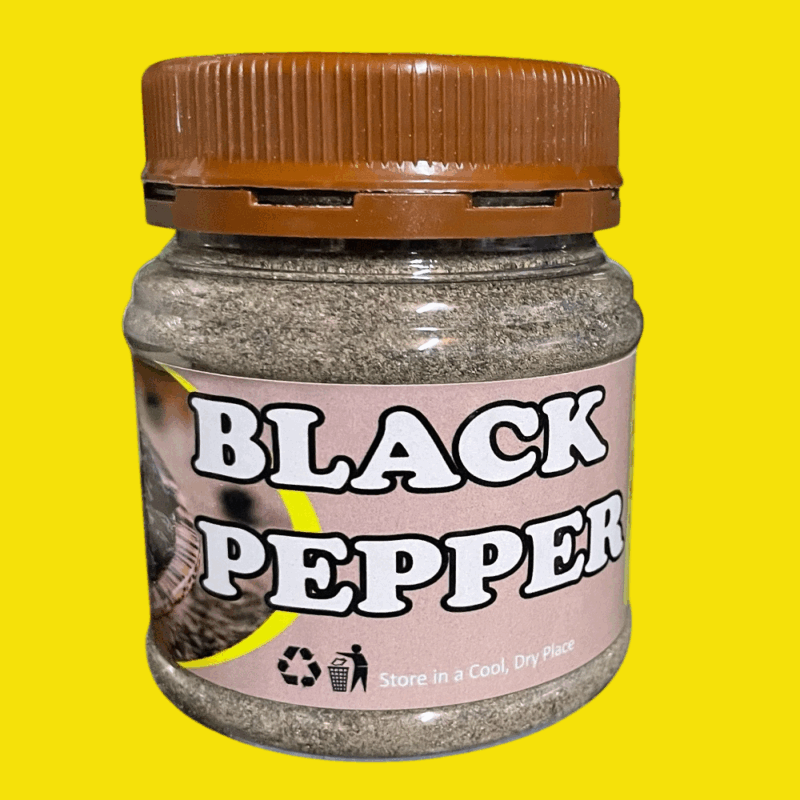 Black Pepper