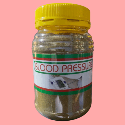 Blood Pressure Herbal Blend - Natural Remedies clinic