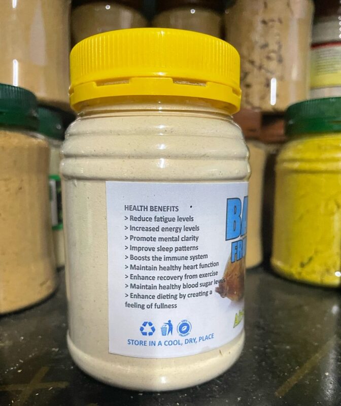 Baobab Fruit powder