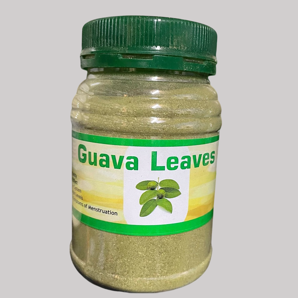 Guava Leaves - Natural Remedies clinic Buy guava leaves in Kenya – natural herbal tea for digestion, blood sugar, immunity & skin health. Pure, dried leaves for powerful healing.