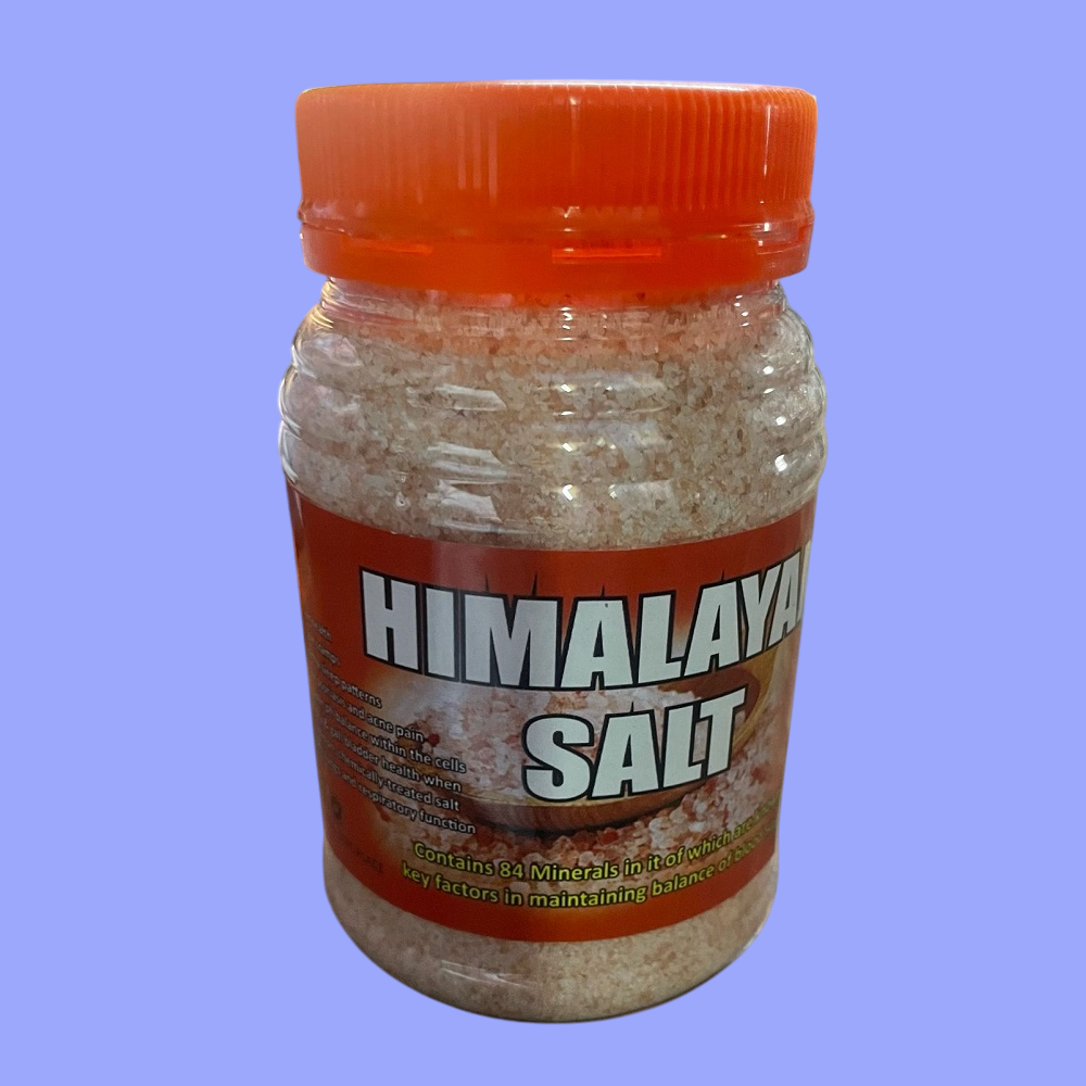 Himalayan salt - Natural Remedies Clinic Himalayan salt