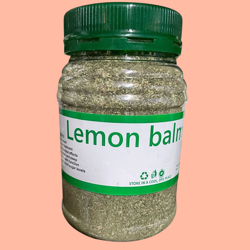 Lemon Balm Powder - Natural Remedies clinic Lemon Balm Powder