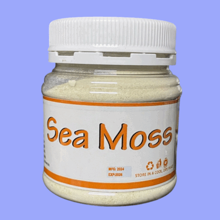 Buy Sea Moss in Kenya – a natural superfood with 92 minerals to boost immunity, skin health, and energy. Perfect for smoothies, teas, and wellness blends.